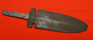 Vintage Jukes Coulson Hudson Bay Company Beavertail Trade DAG Knife 5
