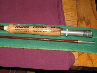 Pflueger 2 - Pc Flyrod 6380 – 8’ – In Tube