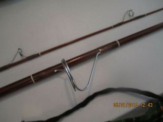 Vintage Fenwick K165299 FS70 7 ' Feralite Spinning Rod 5
