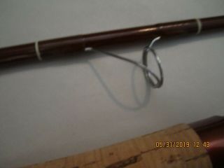 Vintage Fenwick K165299 FS70 7 ' Feralite Spinning Rod 7