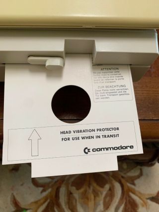 Vintage Commodore 128D Personal Computer / Model Number C128D Complete /box Rare 9