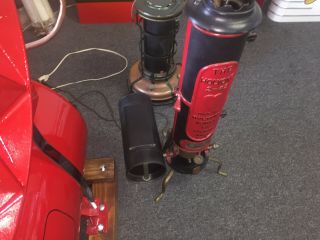 Vintage Small Hot Water Heater