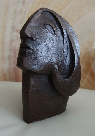 Offering Rare Cubist Bronze Sculpture,  Signed,  Pablo Picasso With Docs.