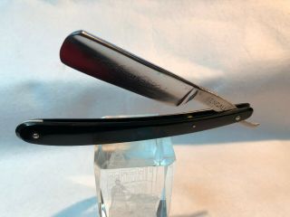 Vintage T.  R.  Cadman & Sons Bengall 6/8 " Straight Razor Cut Throat Shave Ready