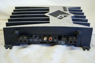 Vintage Rockford Fosgate Punch 250a2 Trans - Ana 250 Watt Car Amplifier old school 3
