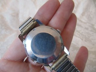 Vintage Omega Seamaster Automatic Men ' s Jewelry Wrist Watch 3