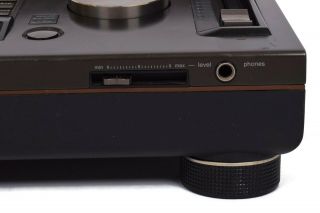 Vintage Technics SL - P1200 Class AA Professional Stereo CD Player Parts/Repair 6