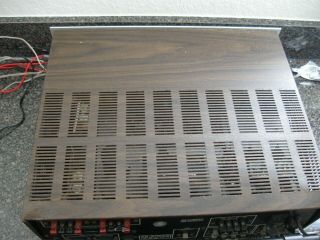 Vintage Marantz 2220B Receiver.  Please read entire description and view pictures 8