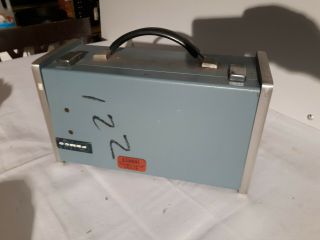 Vtg.  PEMCO 110 Scientific Data Recorder Pacific Electro Magnetics Reel to Reel 2