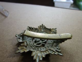 WWII British Army Royal Army Service Corps KK2116 Cap Badge 2019 5