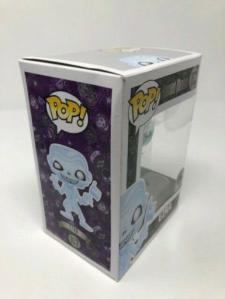 Funko POP Haunted Mansion Disney Parks Exclusive Full Set Hatbox RARE 7