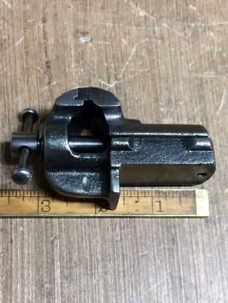 Rare Vintage Baby Watchmaker Jewelers Vise Boley 1 - 1/8” Extremely 10