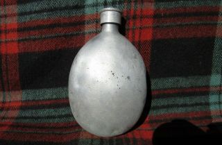 - Authentic Relics Ww2 Wwii Aluminum Wehrmacht Flask 3