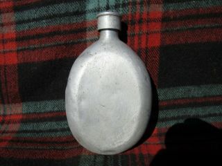 - Authentic Relics WW2 WWII Aluminum Wehrmacht Flask 3 2