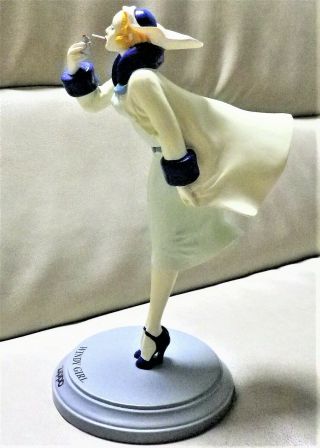 WINDY Vargas Girl BIG FIGURE MIB Rare   54190672 4