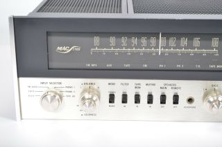 McIntosh MAC 1700 Stereo Receiver - Vintage Classic Audiophile 2