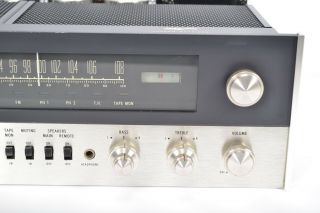 McIntosh MAC 1700 Stereo Receiver - Vintage Classic Audiophile 3