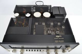 McIntosh MAC 1700 Stereo Receiver - Vintage Classic Audiophile 4