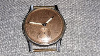 Vintage Mens Longines Watch