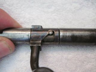 Vintage Remington Model 510 511 512 513 521 Complete Bolt Assembly Good 3