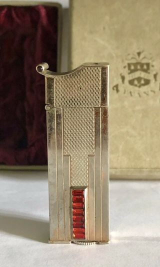 Vintage Lighter Evans Esquire Extremely Rare