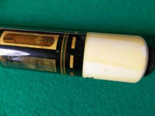 80 ' s NOS Vintage Palmer Model PB - 11 Pool Cue L@@K 3