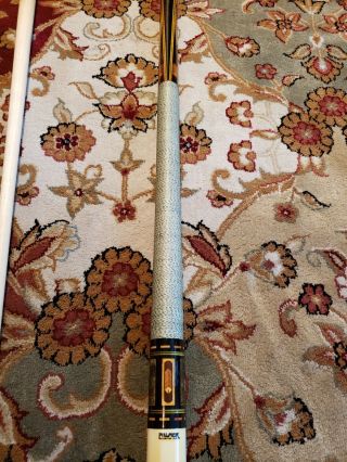 80 ' s NOS Vintage Palmer Model PB - 11 Pool Cue L@@K 8