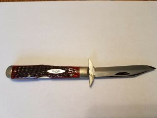 Case Xx Vintage Swing Guard Folding Knife 6111 1/2 Great Shape Hardly