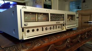 Vintage Jvc Kd - A8 Cassette Deck Jvc 