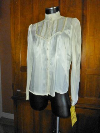 Nwt Vtg 70s Gunne Sax Jessica 