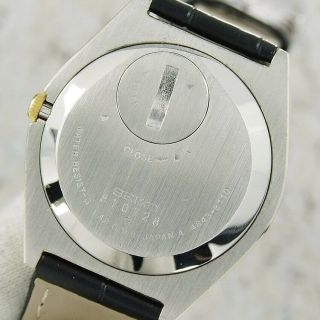 Authentic Seiko Grand Quartz Ref.  4843 - 8041 Gold Capped Japan Quartz Mens Watch 7