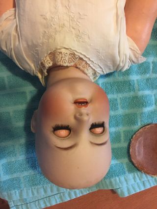 Simon & Halbig 28 Inch K R Antique Doll 2