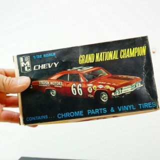 Imc Chevy 327 Sport Grand National Champion 1/32 Scale Model Kit 184 - 100
