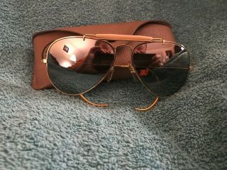 Ray Ban Sunglasses Vintage Authentic