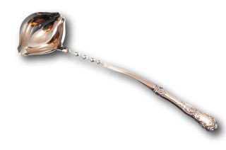 Buttercup By Gorham Sterling Silver Punch Ladle Twist Hhws Custom Made 13 3/4 "