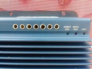 Old School Soundstream Reference 200S 2 Channel Amplifier,  RARE,  USA,  vintage 3