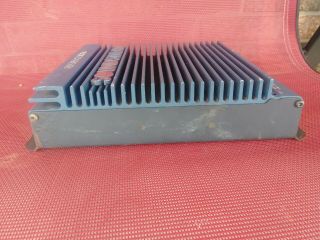 Old School Soundstream Reference 200S 2 Channel Amplifier,  RARE,  USA,  vintage 5