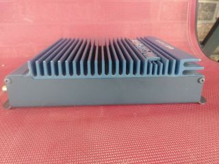 Old School Soundstream Reference 200S 2 Channel Amplifier,  RARE,  USA,  vintage 6
