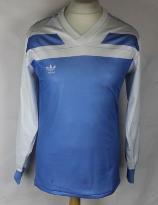 Vintage Adidas Football Shirt 1980 