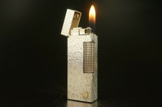 Dunhill Rollagas Lighter - Orings Vintage 970