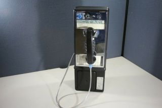 Vintage Push Button Pay Phone Protel 2