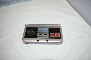Nintendo 3DS XL Handheld Game System,  Vintage Controller/GamePad,  Cond 3
