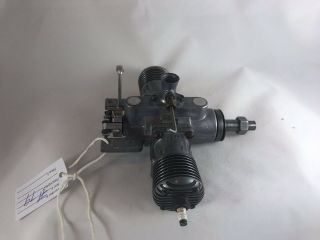 Ace Twin from 1947 Spark Ignition Vintage Model Airplane Engine 5