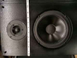 Vintage Snell Acoustics Type KII Speakers 5