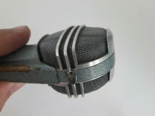 Vintage Russian Tube Microphone Lomo KMD 19A9.  Rare Soviet Tube Microphone 3