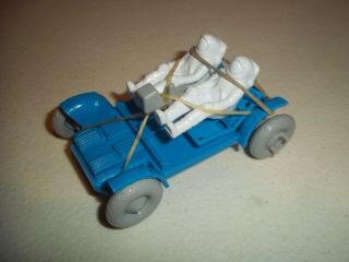 Vintage Tang Premium Moon Buggy Rover With Astronauts