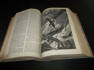Vtg 1945 THE 100 BEST TRUE STORIES OF WORLD WAR II Book - WWII History 5