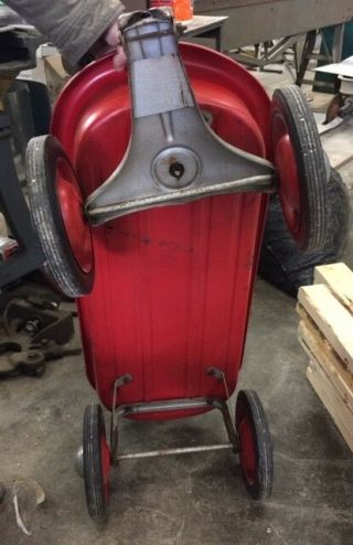 Vintage 1940/50 ' s Murray Wagon,  Pedal car 3