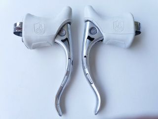 Campagnolo Nuovo Record Brake Levers Panto COLNAGO MEXICO Vintage 70 - 80s 6