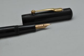 Lovely Rare Vintage Conway Stewart Universal No472 Fountain Pen - 14ct Gold Nib